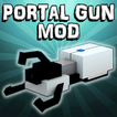 Portal Gun Mod for Craft PE