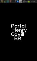 Portal Henry Cavill BR โปสเตอร์