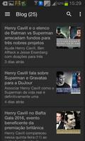 Portal Henry Cavill BR ภาพหน้าจอ 2