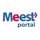آیکون‌ Meest Portal