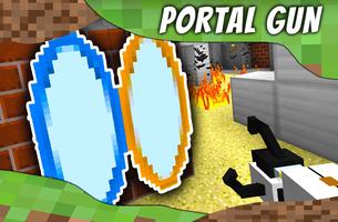 Portal Mod 海报
