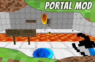 Portal Mod capture d'écran 2