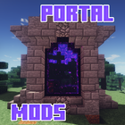 Portal Mods and Addons أيقونة