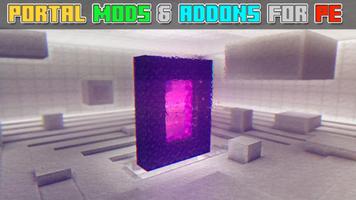 Portal Mods and Addons Affiche