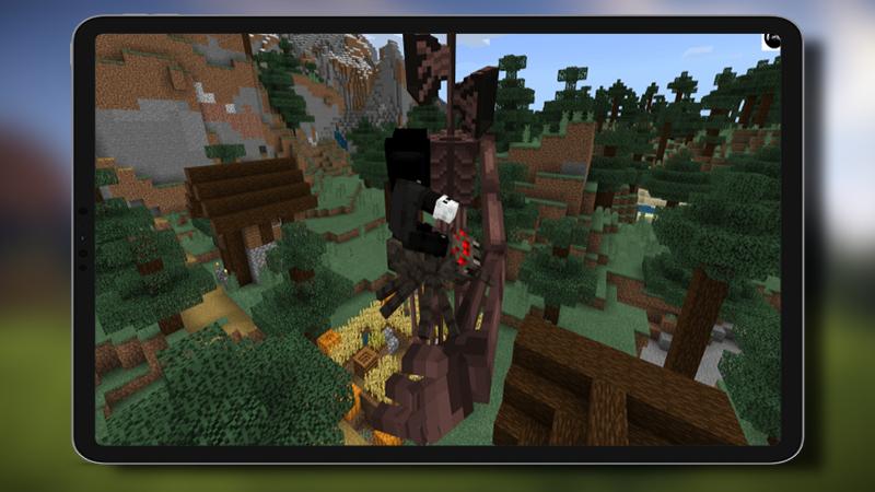 Siren Head mod Minecraft APK for Android Download