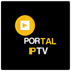 PORTAL IPTV ícone