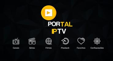 PORTAL IPTV Cartaz