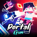 Portal Gun Weapons Mod APK