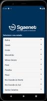 SgaeNet portal do aluno screenshot 2