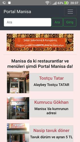 Portal Manisa For Android Apk Download