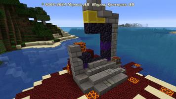 mod de portal para minecraft imagem de tela 3