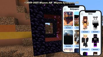 portal mod for minecraft Screenshot 3