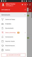برنامه‌نما Portal del empleado - RRHH عکس از صفحه