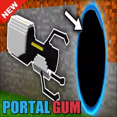Portal Gun Mod MCPE APK download