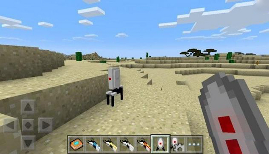 Portal Gun Mod Mcpe New Apk 1 3 Download For Android Download Portal Gun Mod Mcpe New Apk Latest Version Apkfab Com