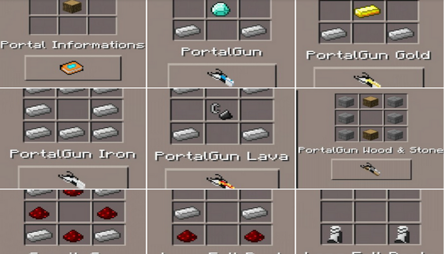 Portal Gun Mod Mcpe New Apk 1 3 Download For Android Download Portal Gun Mod Mcpe New Apk Latest Version Apkfab Com