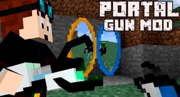 Portal Gun Mod 2021 captura de pantalla 1