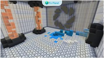 Portal Gun for Minecraft PE اسکرین شاٹ 3