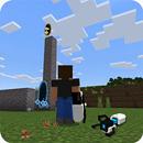Portal Gun Mod For Minecraft APK