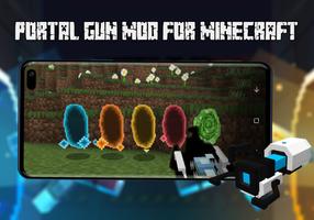 Portal Gun Mod For Minecraft bài đăng