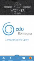 CDO Romagna plakat