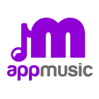 AppMusic icon