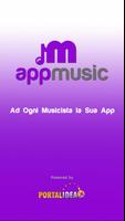 AppMusic الملصق