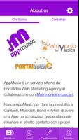 AppMusic imagem de tela 2