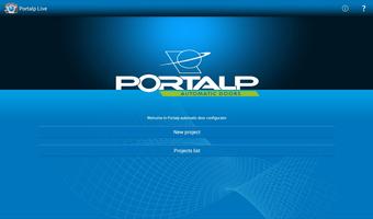 پوستر Portalp Live
