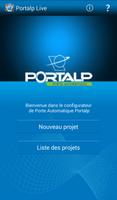 Portalp Live الملصق