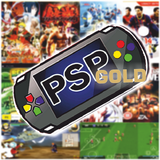 POPULAR PSP GAME DOWNLOAD icône