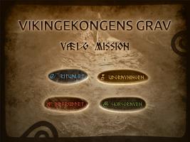 Vikingekongens Grav imagem de tela 3