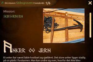 Vikingekongens Grav 포스터