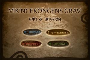 Vikingekongens Grav imagem de tela 2