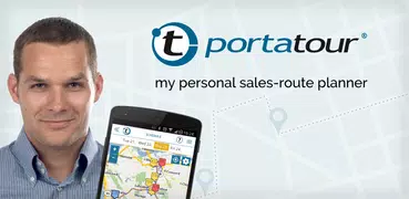 Sales Rep Route Planner