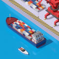 Port Boss 3D