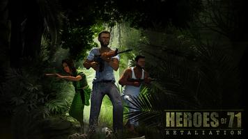 Heroes of 71 : Retaliation imagem de tela 3