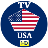 USA TV icône