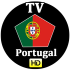 TV Portugal icône