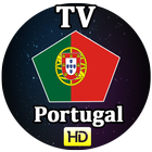 TV Portugal Live icône
