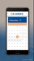 برنامه‌نما CIAREC عکس از صفحه