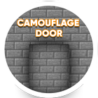 Camouflage Doors Mod-icoon