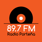 Radio Porteña 89.7 FM simgesi