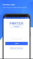 Porter Owner Assist โปสเตอร์