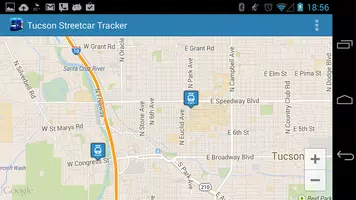 Tucson Streetcar screenshot 5