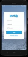 Téléphone logiciel PortSIP Affiche