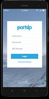 PortSIP Softphone poster