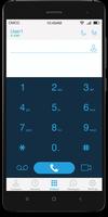 Téléphone logiciel PortSIP capture d'écran 1
