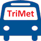 Portland TriMet Transit Tracke icon