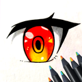 Anime Eyes Drawing Tutorial